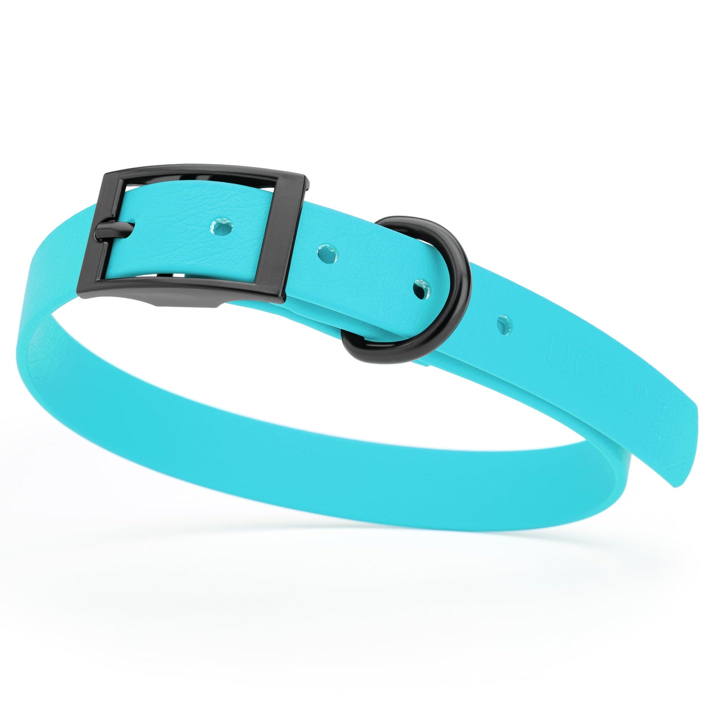 Biothane Waterproof Dog Collar - M (15 to 18 inches)