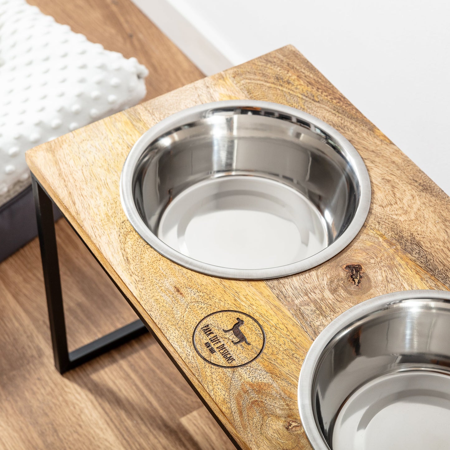 HEARTH & HAVEN ELEVATED BOWL - Park Life Designs