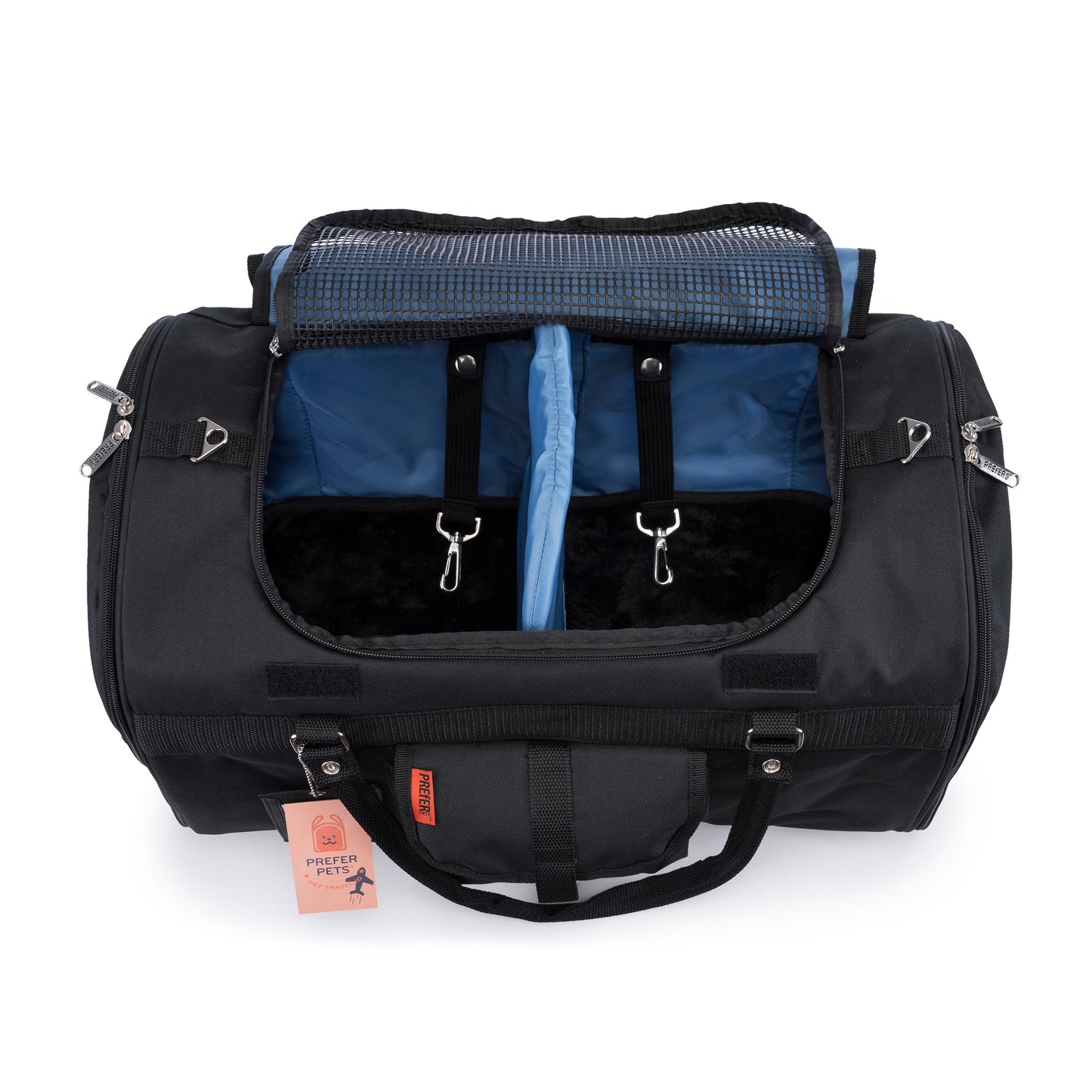 312 Hideaway™ XL Twin Duffel Pet Carrier
