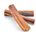 Earth's Best jumbo bully sticks for dogs, with UPC band