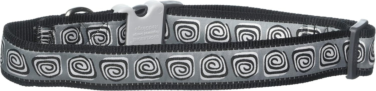 Buckle Bone Dog Collars - Design - Hypno