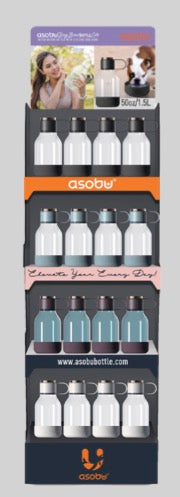 Dog Bowl Bottle Tritan- 50oz