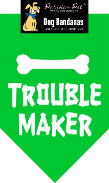 Trouble Maker Bandana - Original