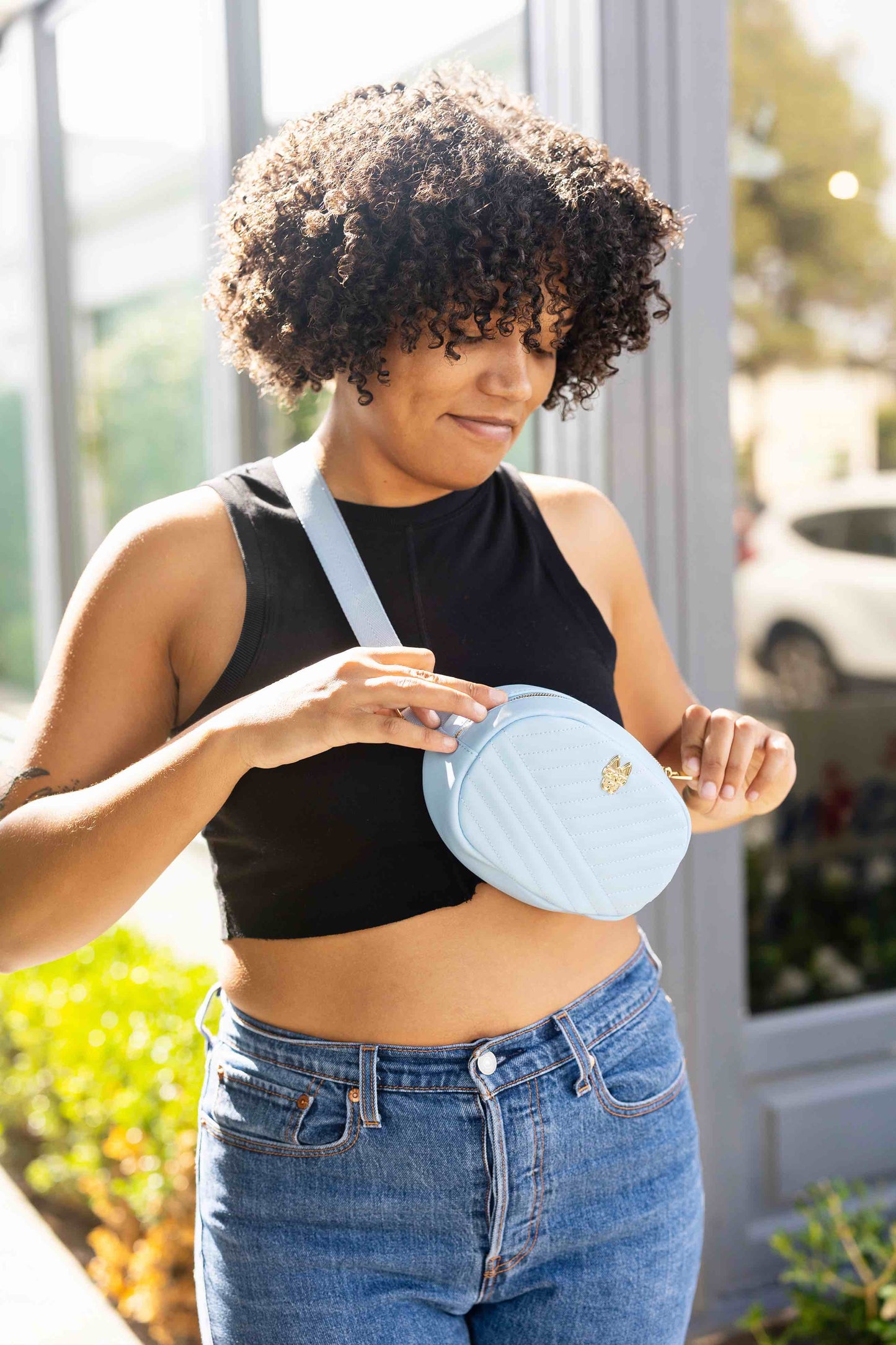 Teagan Belt Bag