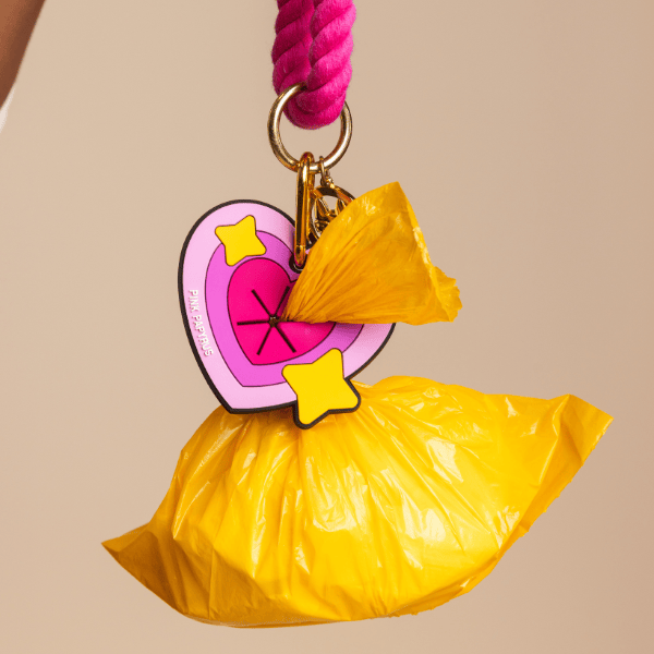 Heart Potty Pick Up