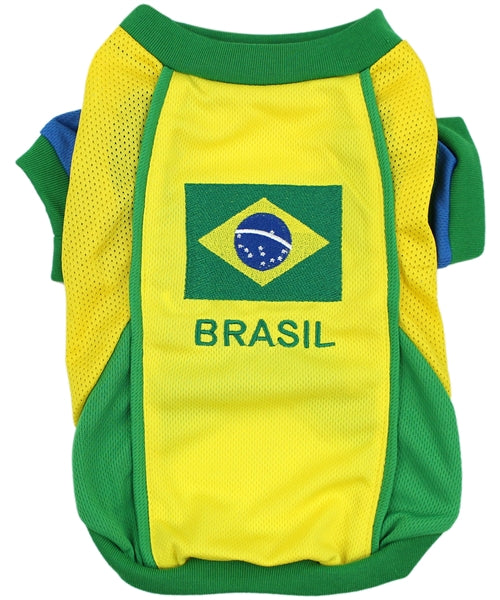 Team Brazil Jersey - Original