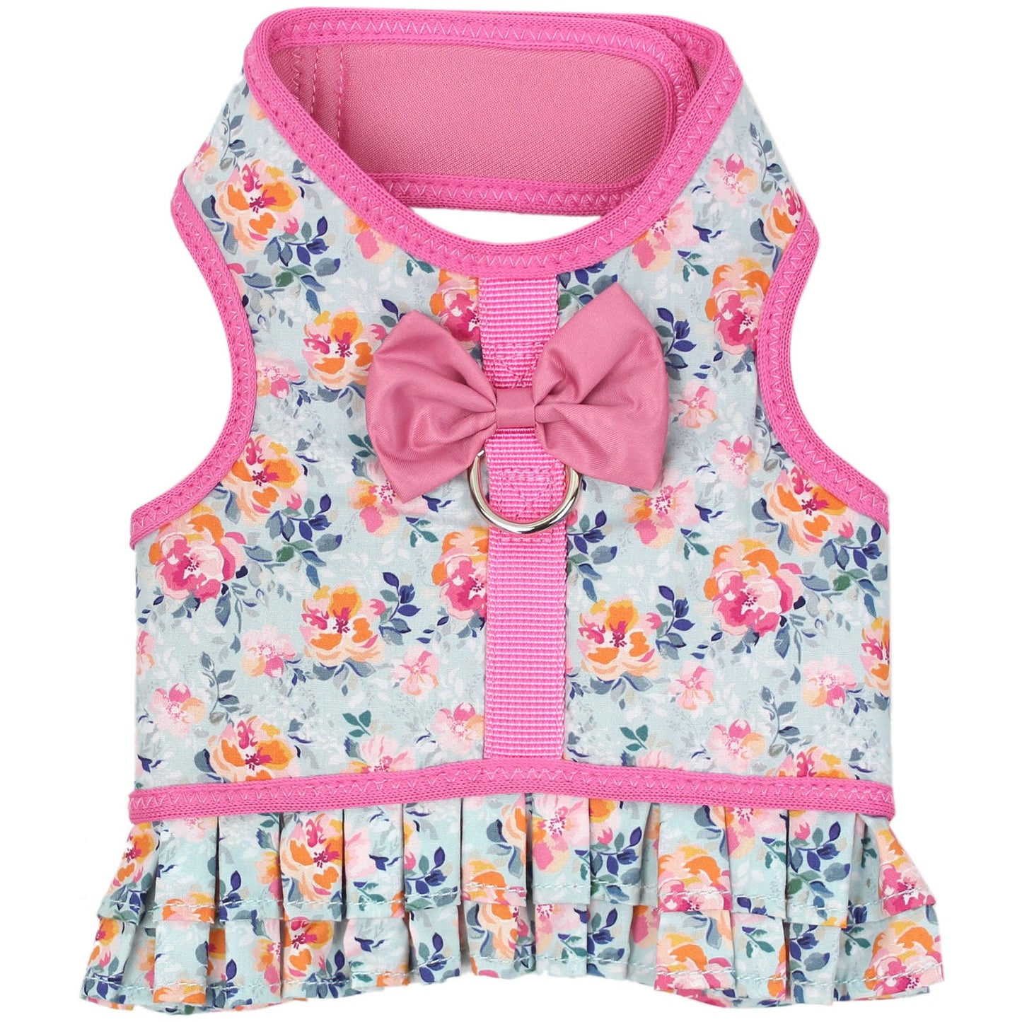 Spring Blossoms Harness Dress - Original