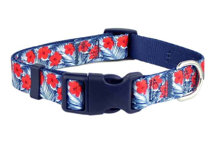 Hibiscus Blue Collar - Original