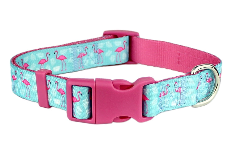 Flamingos Collar - Original