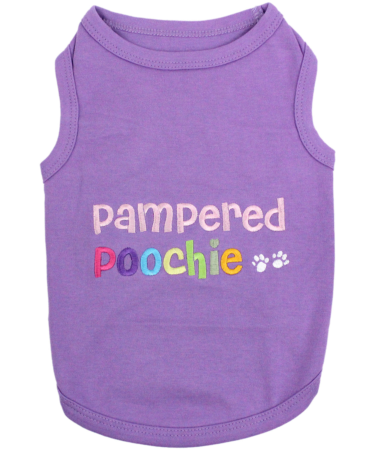 Pampered Poochie - Original