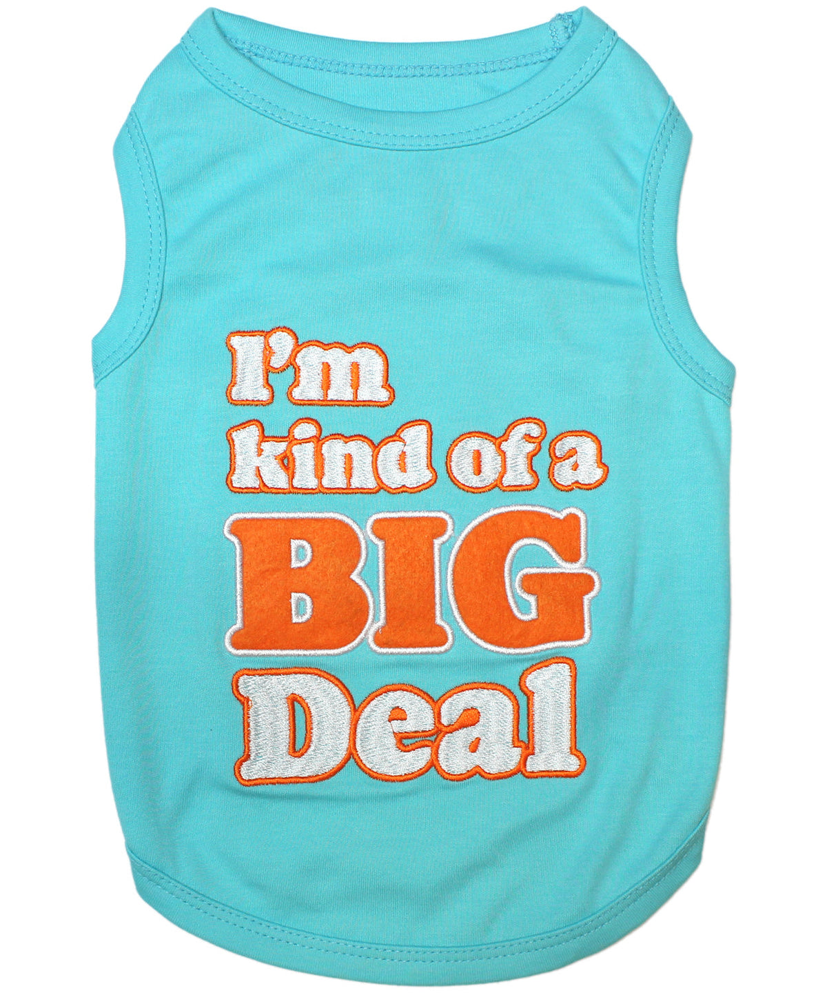 I'm Kind of a Big Deal - Original