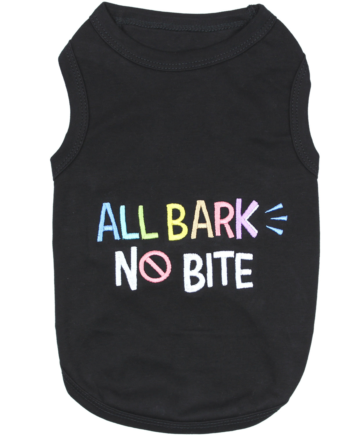 All Bark No Bite - Original