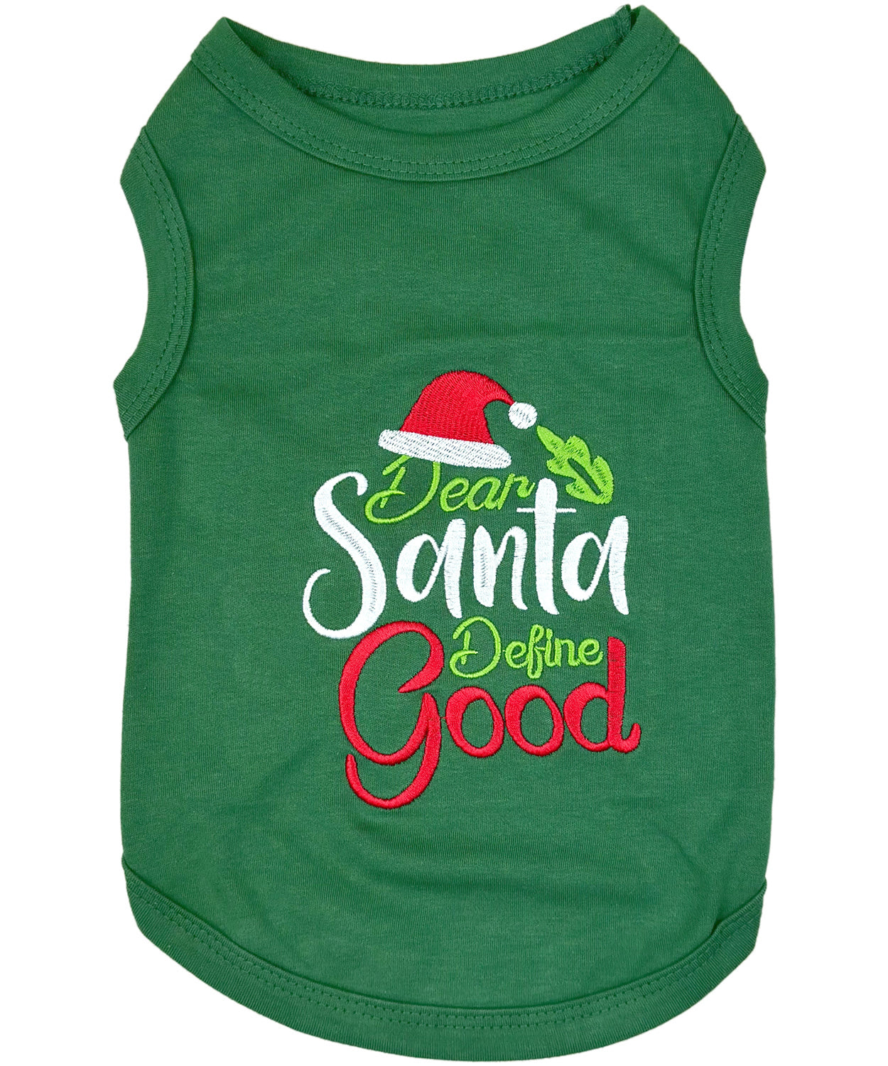 Dear Santa - Define Good