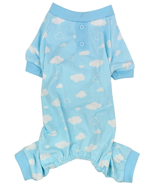 Blue Cloud Pajama - Original