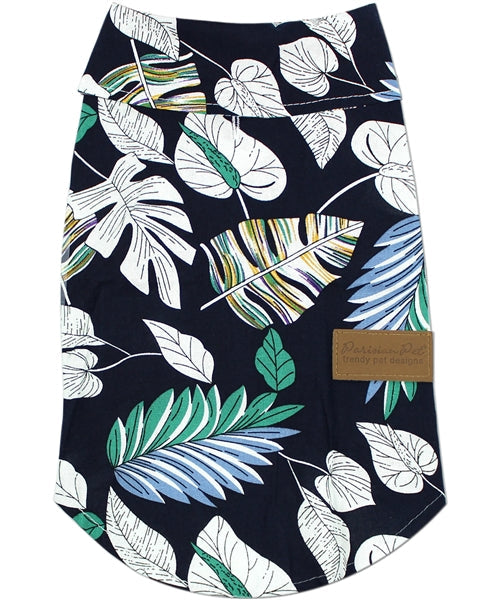 Palm Leaves Camp Shirt - Original