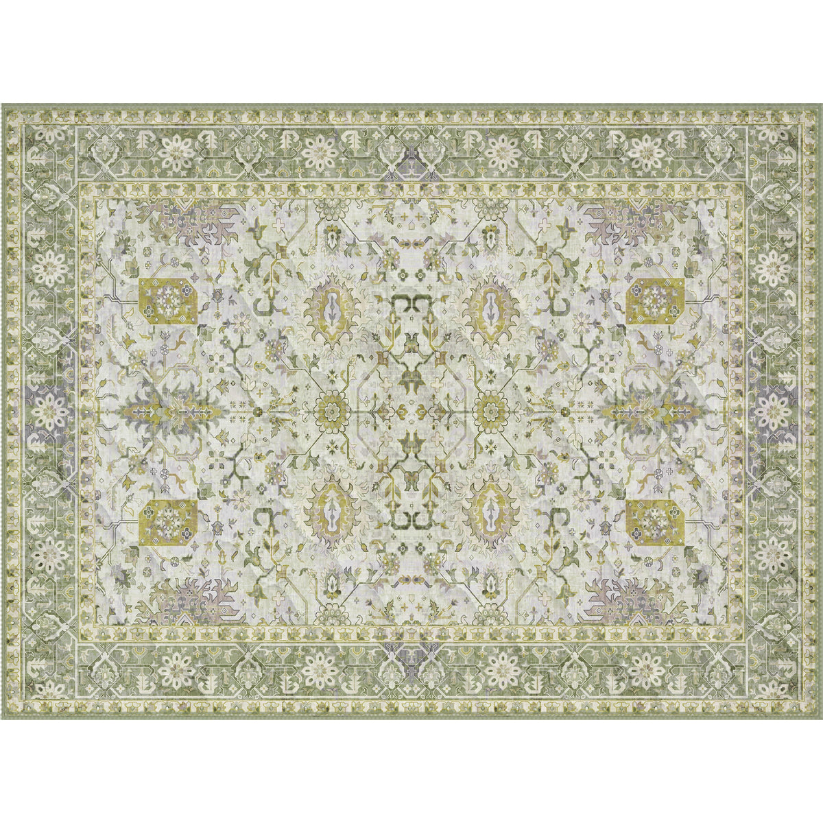 Laurel Mist Pet Rug