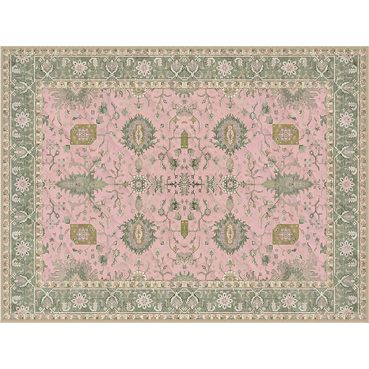 Palais Rosé Pet Rug