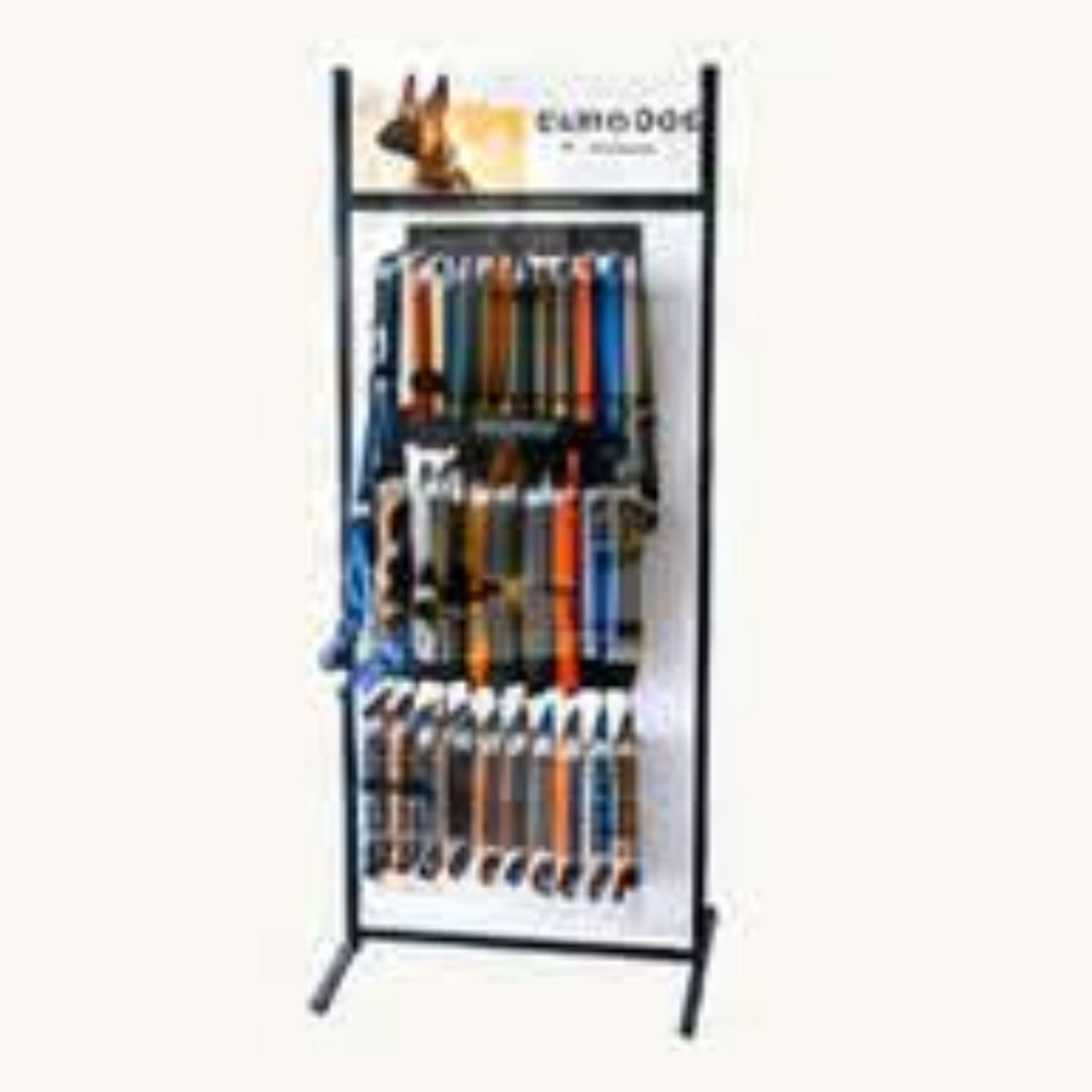 Euro Dog Display Package - Racking System