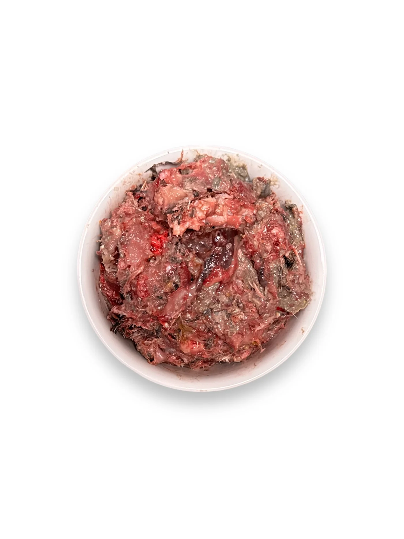 Raw Blends- Whole Prey Quail & Smelt Blend 1 pound