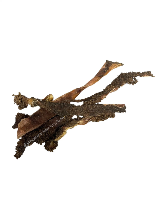 Ancestral Raw Nutrition beef tripe chew