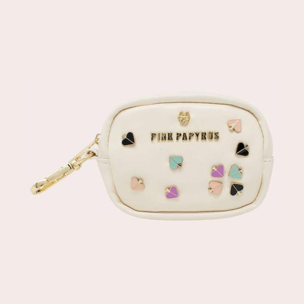 Katie Rose Waste Bag Holder & Treat Pouch
