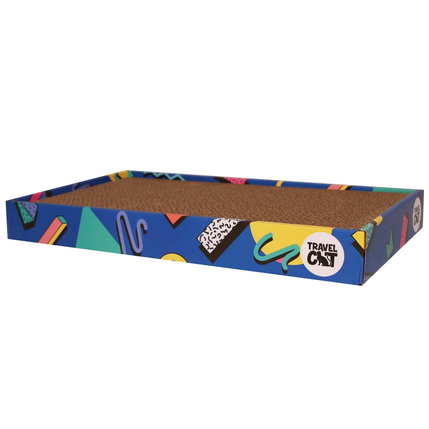 The 90s Cat Portable Travel Cat Scratcher