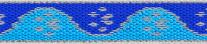 High Lights Blue Paws Training Tab