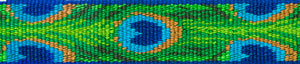 Originals Tail Feathers Slip Leash