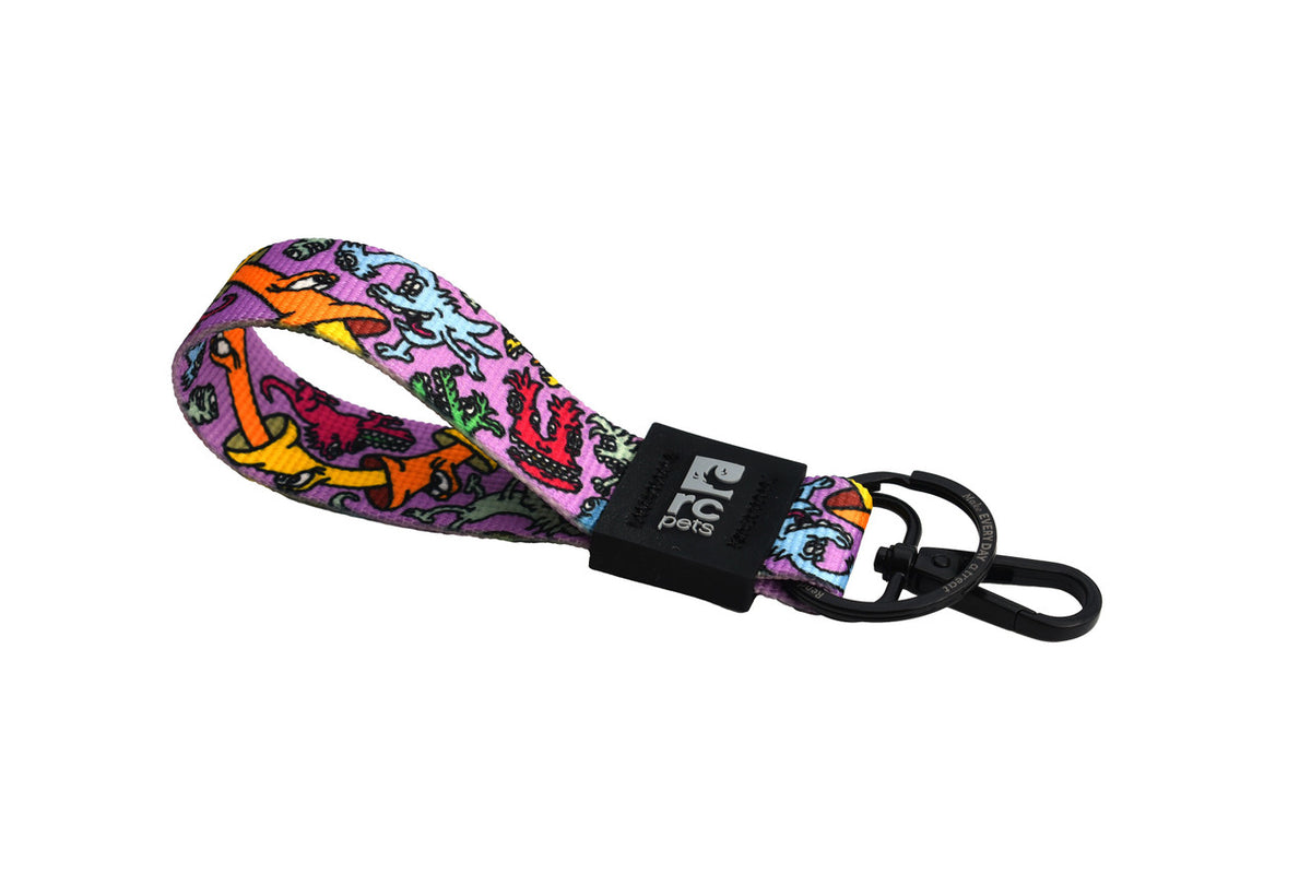 RC Pet Products Artist Web Keychain - Runt R1