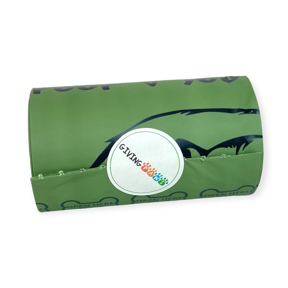 Bulk Poop Bags- Bulk Packs