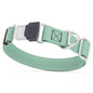 Dogline Biothane Waterproof Dog Collar with Herm Sprenger Stainless Steel Quick Release Buckle