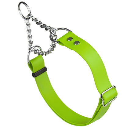 Biothane Adjustable Martingale Dog Collar