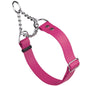 Biothane Adjustable Martingale Dog Collar