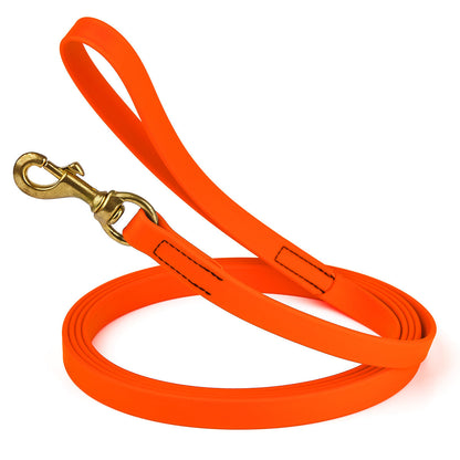 Viper Biothane Long Line 15 ft Dog Lead