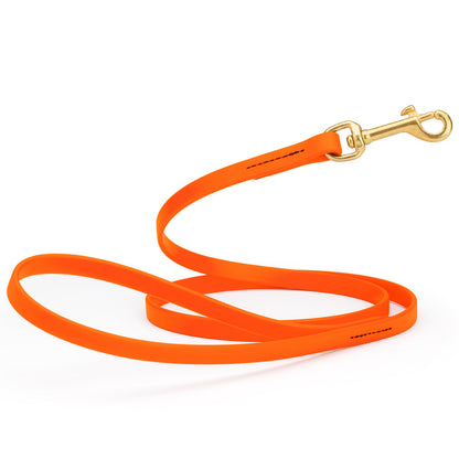 Viper Biothane Working Dog Lead, 6 Feet Long