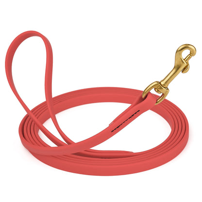 Viper Biothane Long Line 15 ft Dog Lead