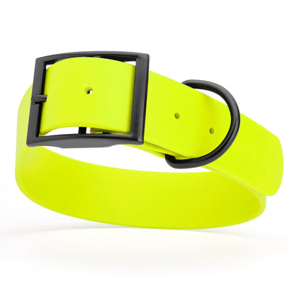 Biothane Waterproof Collar - Wide - XL (20 to 24 inches)