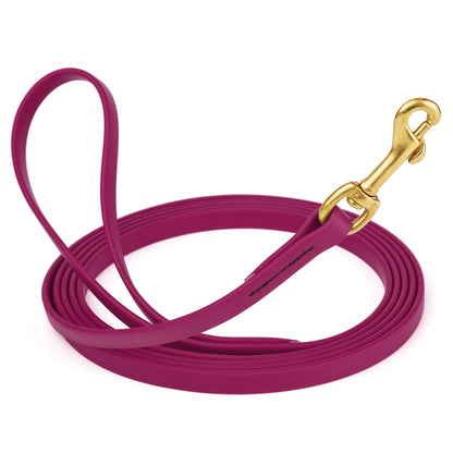 Viper Long Line 20 ft Biothane Dog Lead