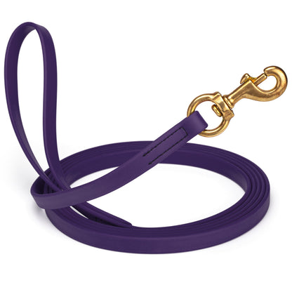 Viper Biothane Long Line 15 ft Dog Lead