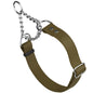 Biothane Adjustable Martingale Dog Collar