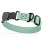 Dogline Biothane Waterproof Dog Collar with Herm Sprenger Stainless Steel Quick Release Buckle