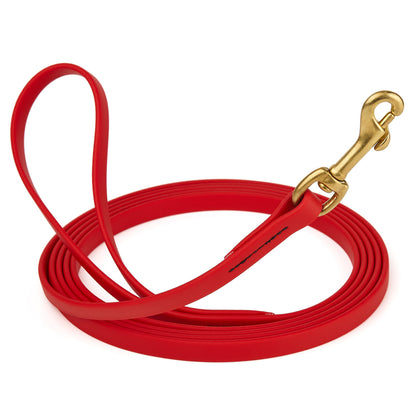 Viper Long Line 10 ft Biothane Dog Lead
