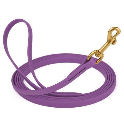 Viper Long Line 10 ft Biothane Dog Lead