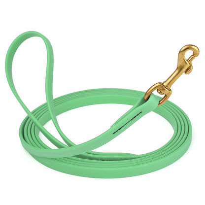 Viper Biothane Long Line 15 ft Dog Lead