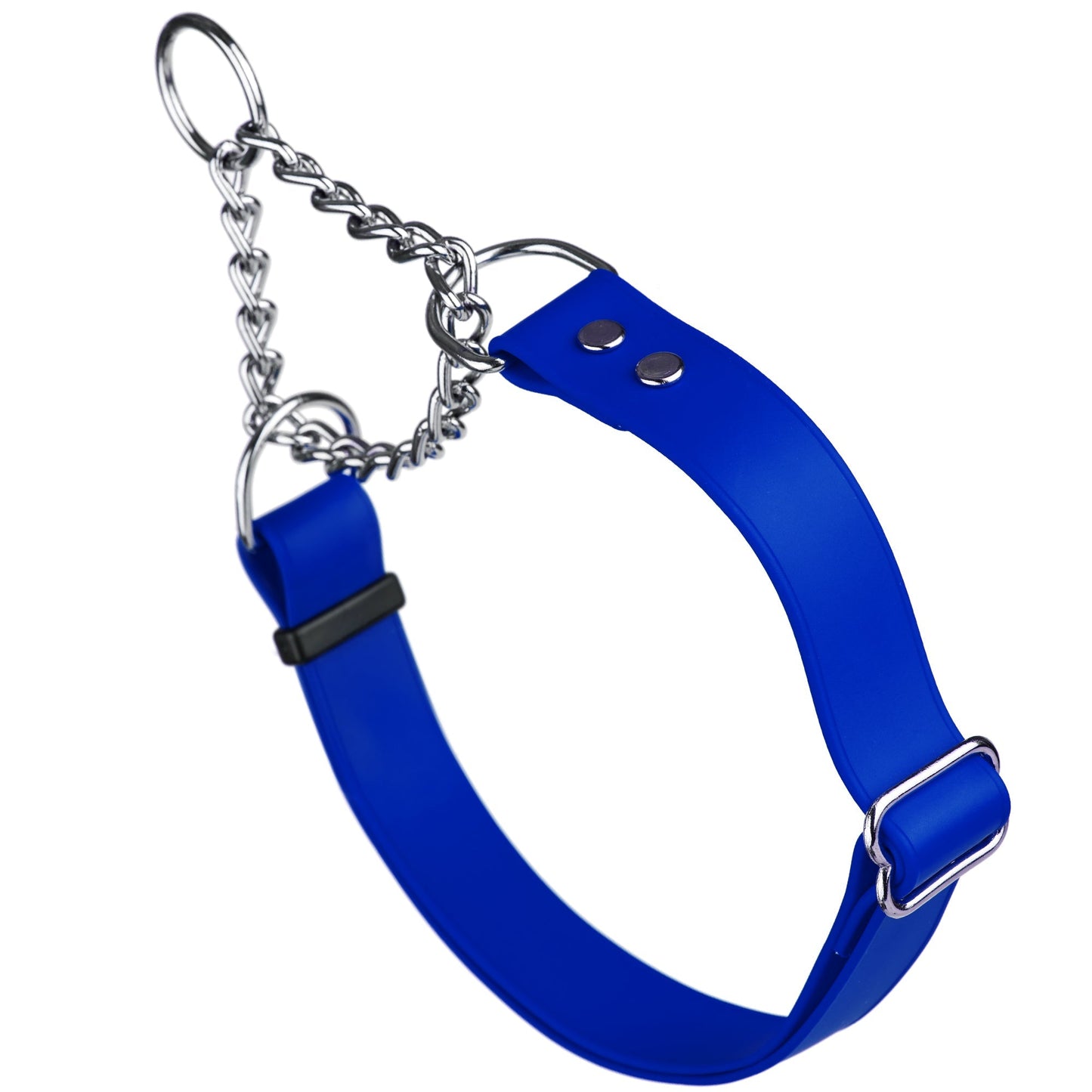 Biothane Adjustable Martingale Dog Collar