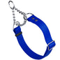 Biothane Adjustable Martingale Dog Collar