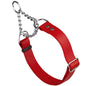 Biothane Adjustable Martingale Dog Collar