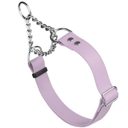 Biothane Adjustable Martingale Dog Collar
