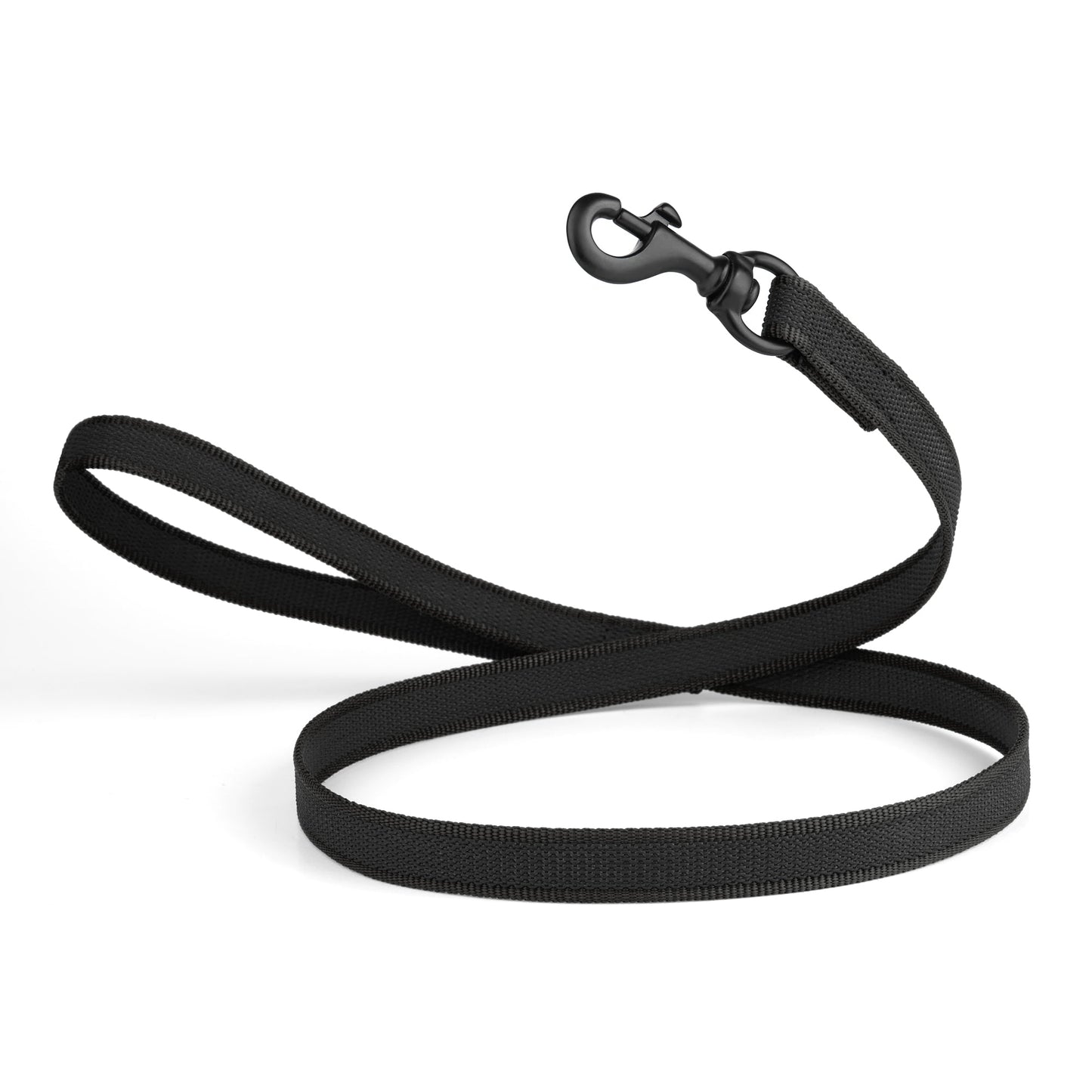 Rubber Infused Nylon Dog Leash