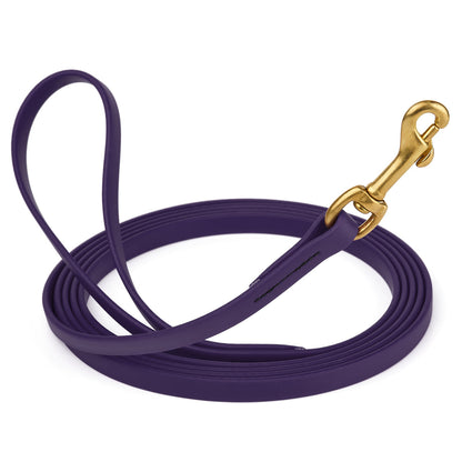 Viper Biothane Long Line 15 ft Dog Lead